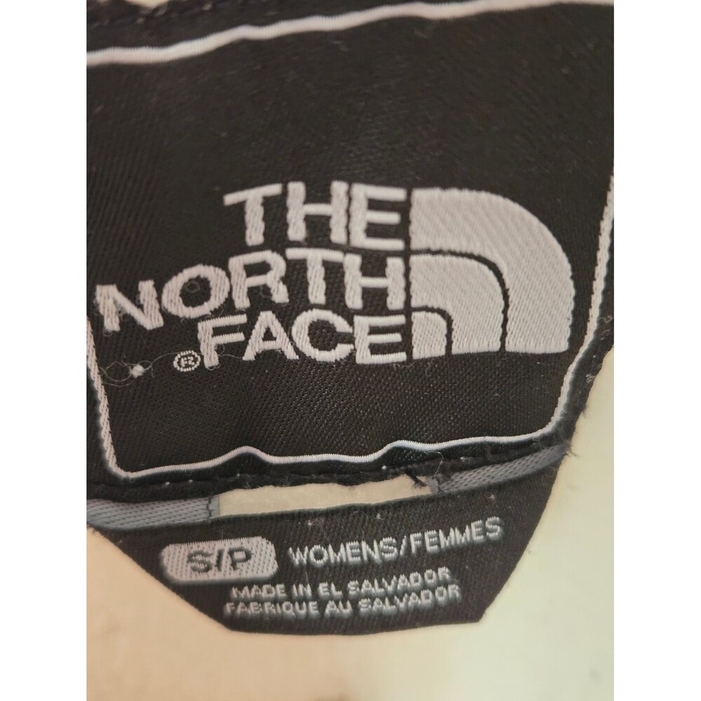 The North Face Women’s Polartec Cream Full Zip Fleece Jacket Size S - Picture 6 of 12